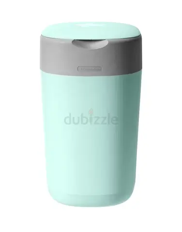Tommee Tippee Twist  Click Advanced Nappy Bin – Like New!