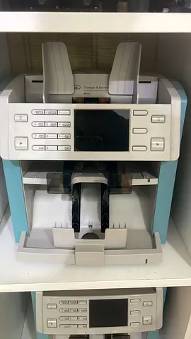 GND BPS-B1 Cash counting machine