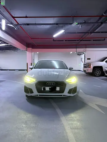 2020 Audi A5 2000 - 2499 cc 3 cylinders 100 - 199 HP GCC Specs