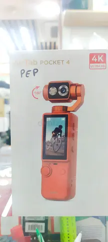 4K Action Camera - Never Used, Brand New Condition