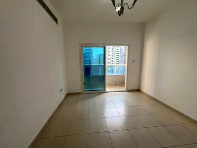 Cheapest 1BHK | Open View | Parking | Gym | Swimming Pool | Direct Dubai Exit | Balcony | Next to Al Baik Restaurant
