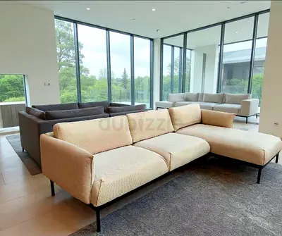 Ikea Applyard L shape sofa