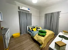 Studio Room Available For Rent In Abu hail Humria In Villa