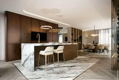 Exclusive Amenities |Luxury Apartment|Lowest Price