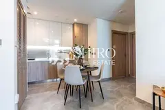 Fully Furnished | Canal View | Vacant