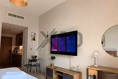 Spacious Furnished Studio | Flexible Payment Options | Prime Location