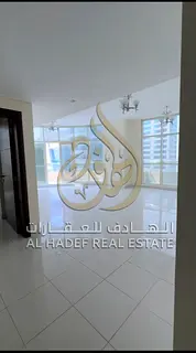 Spacious 3-bedroom apartment for rent in Al Khan, Sharjah | With high-end amenities 📍Location: Al