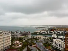 Spacious 2BR + Maid | Sea View | Ready to Move