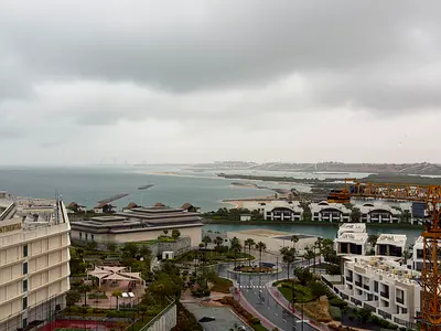 Spacious 2BR + Maid | Sea View | Ready to Move