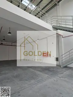 Brand-New Warehouses for Rent in Al Jurf Industrial 1, Ajman | Smart Layout + Mezzanine + High Power