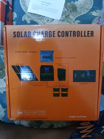 Solar Charge Controller - New in Box