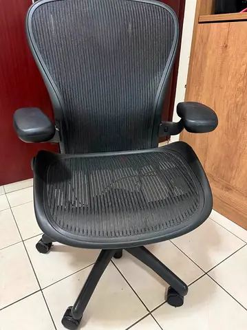 Herman Miller Aeron Office Chair Fully Loaded