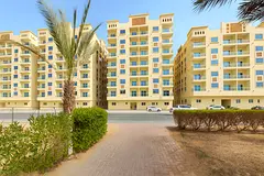 One bedroom apartment for sale in Al Yasmeen Ajman, resale unit, good size, prime location, ideal fo