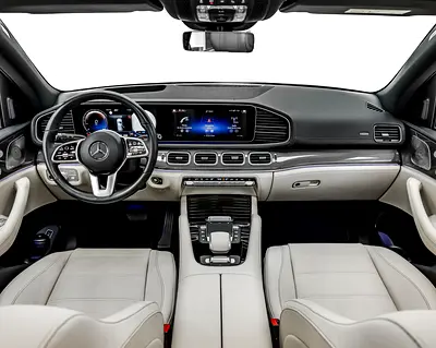 Mercedes-Benz GLE 450 AMG 4MATIC, миниатюра 7