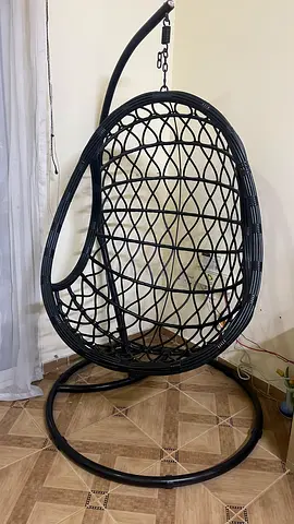Swing, Stylish Hanging Egg Chair