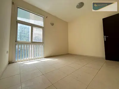 HOT OFFER !! CHEAPEST RENT LAST UNIT FULLY SPACIOUS 2BHK APARTMENT WITH BALCONY CENTRALIZED AC AND GAS JUST 37K AL QASIMIA