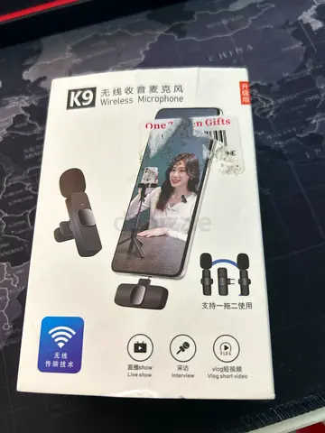 Wireless microphone URGENT need to sell