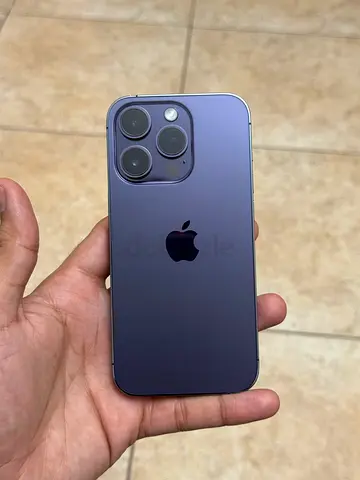 iPhone 14 pro 256gb 2 ESIMS