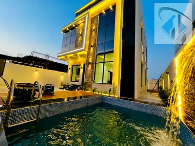 Swap renting for freehold ownership and own a villa in the heart of Ajman