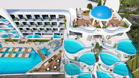 Resort-Style Luxury Living with Main Road Views in Dubai Studio City