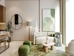 Fully Furnished | 30/70 Payment Plan | High ROI