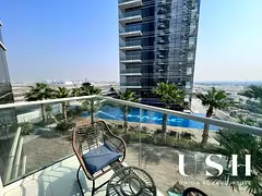 Golf-Amenities View| Rented |Big Layout | HIGH ROI