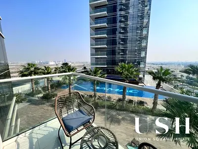 Golf-Amenities View| Rented |Big Layout | HIGH ROI