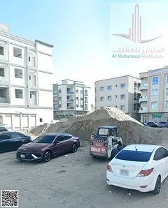 Investment Plot for Sale in Al Alia Ajman Suitable for Residential Commercial Building