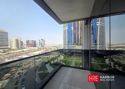 Fully Furnished 1BR | High ROI | Vibrant Layout