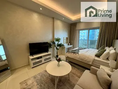 Luxurious studio | Spacious Layout | Prime Location