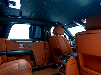 2024 ROLLS-ROYCE GHOST — миниатюра 17