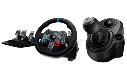Logetic steering wheel ps3/ps4/ps5