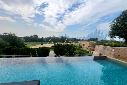 Spectacular view| Spacious | High floor