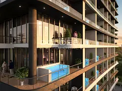 Spacious 2-Bedroom with Private Pool | Premium Layout | High-Yield Investment in DLRC