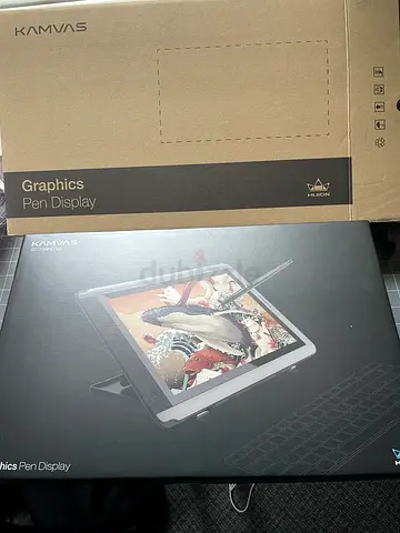 Huion Kamvas GT-156HD V2 Graphics Pen Display