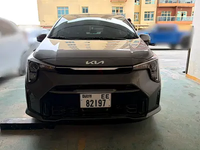 Kia Picanto 2026 | Brand New | 500 KM | Automatic | GCC Specs