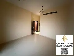 1 Bedroom Apartment for Rent in Al Aliya Ajman 2 Bathrooms Balcony New Central AC First Occupancy Sp
