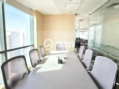 High-Floor Combined Office | 3,000 sq.ft