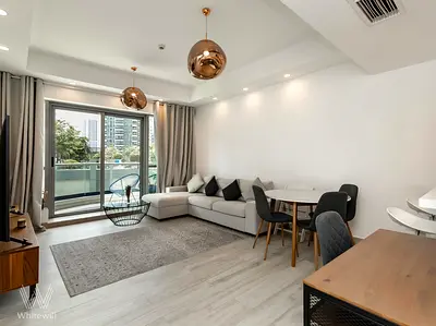 Fully Furnished | Vacant | Partial Canal View