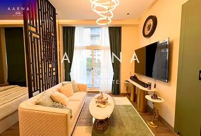 Burj View |Huge Balcony | Near to Dubai Mall