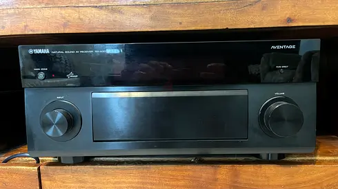 Yamaha RX-A3010 AV Receiver