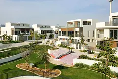 Park and Pool Unit | Garage Door | Closed Kitchen