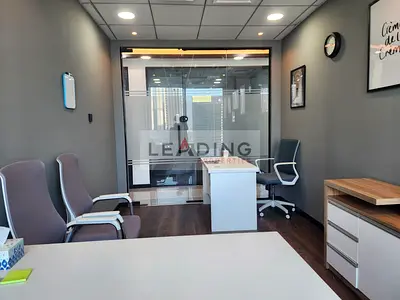 Brilliant Office | Fully Furnished | Full | Lake View Office