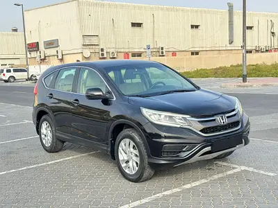 Honda CR-V LX 2015 - GCC Specs Free Accident Maintained Very Well