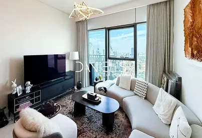 Motivated | Vacant | High Floor | Furnished