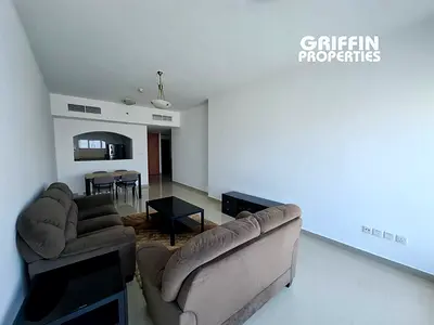 1BED | FURNISHED | WITHOUT BALCONY