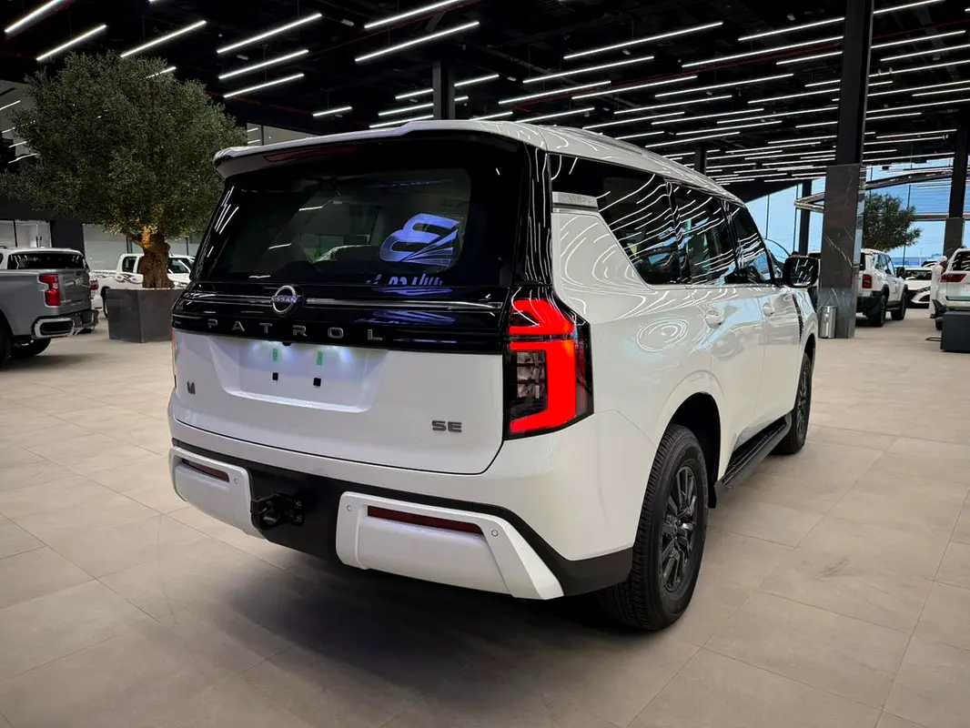 Nissan Patrol 2026