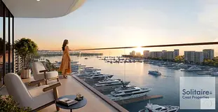 4BR Apartment | Baystar by Vida | Full Marina View | Furnished | NO AGENTS
