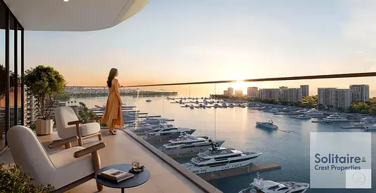 4BR Apartment | Baystar by Vida | Full Marina View | Furnished | NO AGENTS