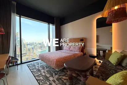 Furnished Studio | Hotel Amenities | View Today